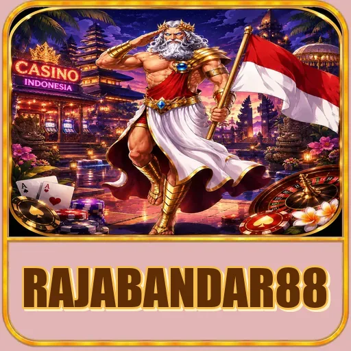 Gambar verifikasi keamanan akun masuk & daftar rajabandar88